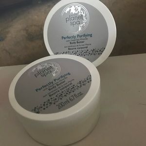 Body butter from Avon